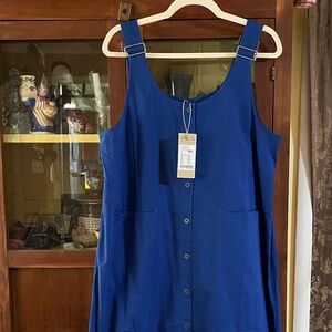 Gudrun Sjoden Balalaika dress, NWT